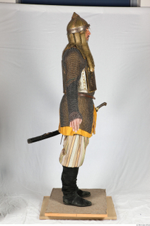  Photos Medieval Knight in mail armor 6 Historical Medieval soldier Turkish a poses mail armor whole body 0008.jpg